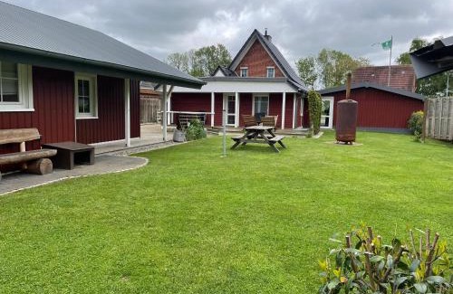 Epenwohrden Apartment | Ferienhaus Thomsen