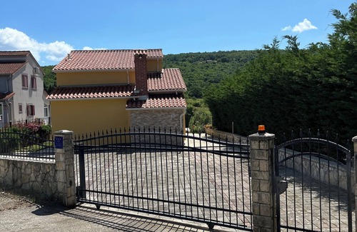 Salakovci House | Ferienhaus Tihana - Nahe Labin