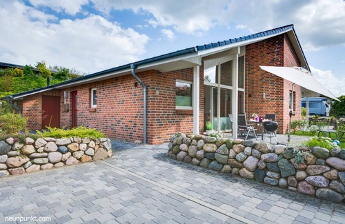 Kopperby House | Ferienhaus Tim Links in Kappeln-kopperby