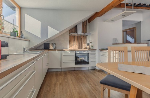 Umhausen Apartment | Ferienhaus Tirol - Appartement Hildegard