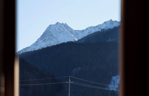 Umhausen Apartment | Ferienhaus Tirol - Appartement Hildegard