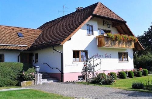 Hohenstein Apartment | Ferienhaus Toni
