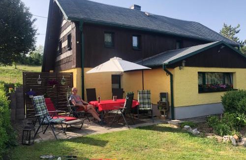 Zinnwald-Georgenfeld House | Ferienhaus Tooren