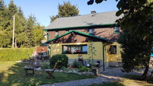 Zinnwald-Georgenfeld House | Ferienhaus Tooren