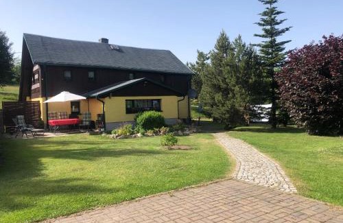 Zinnwald-Georgenfeld House | Ferienhaus Tooren