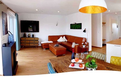 Harlesiel House | Ferienhaus Traumblick7