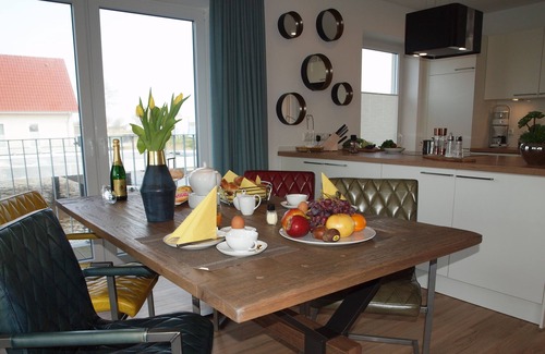 Harlesiel House | Ferienhaus Traumblick7