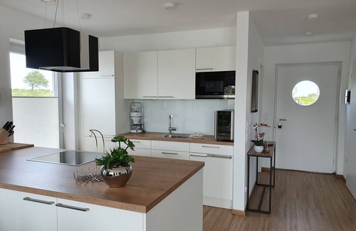 Harlesiel House | Ferienhaus Traumblick7