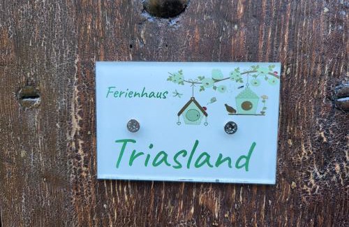 Donndorf House | Ferienhaus Triasland