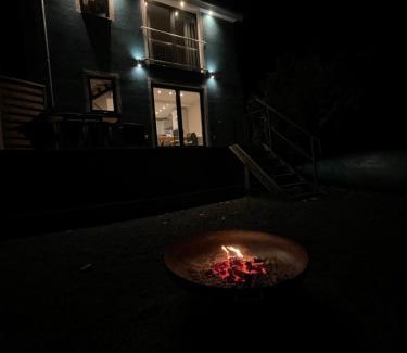 Tribsees House | Ferienhaus Tribsees - Urlaub auf drei Etagen mit Sauna und Kanu