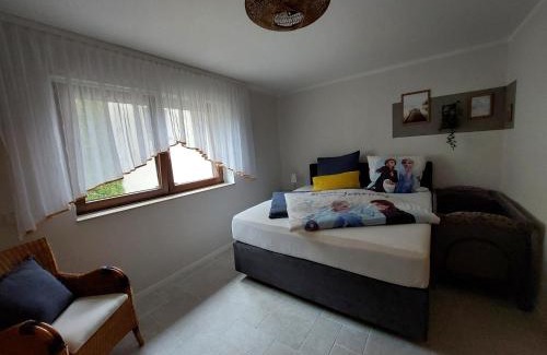 Zeulenroda-Triebes House | Ferienhaus Triebesgrund