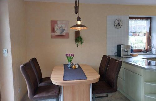 Zeulenroda-Triebes House | Ferienhaus Triebesgrund