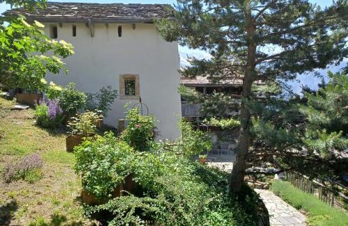 Albinen House | Ferienhaus Turilji