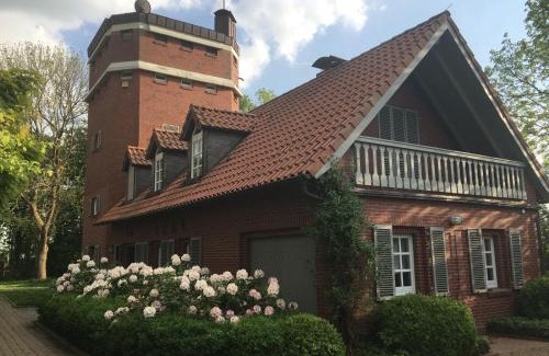 Varel House | Ferienhaus Turm360, FeWo Vermittlung Nordsee, C Hüppeler