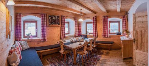Achenkirch House | Ferienhaus Tuxerhof