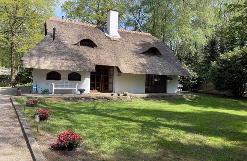 Uelsen House | Ferienhaus Uelsener Waldversteck