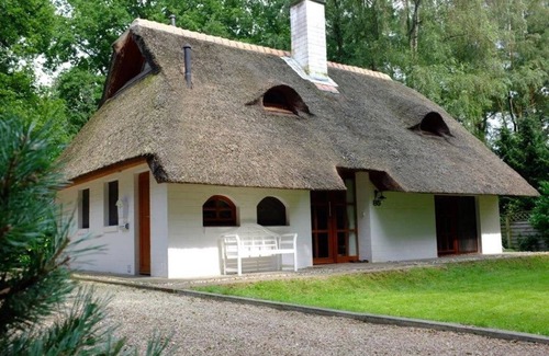 Uelsen House | Ferienhaus Uelsener Waldversteck