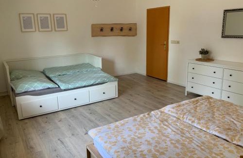 Oranienbaum-Worlitz House | Ferienhaus Undine mit E-Auto-Ladestation