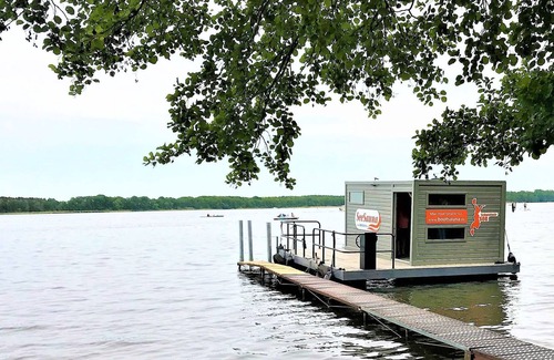 Schwielochsee House | Ferienhaus- und Campingpark Ludwig-leichhardt Zaue - Ferienhaus Neu Zauche