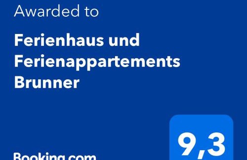 Hoechst Apartment | Ferienhaus und Ferienappartements Brunner