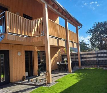 Hoechst Apartment | Ferienhaus und Ferienappartements Brunner