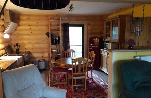 Wendisch Rietz House | Ferienhaus Unsere Arche - Ferienhaus Arche 1, 2 SR, Du/wc