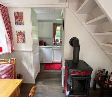 Sankt Dionys House | Ferienhaus unter Reet im Heidedorf Sankt Dionys bei Lüneburg