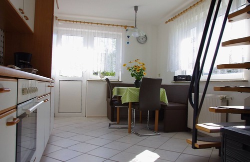 Muritz House | Ferienhaus Urlaub in Mecklenburg