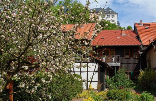 Stolberg House | Ferienhaus Urlaub in Stolberg