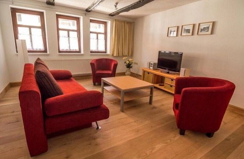 Stolberg House | Ferienhaus Urlaub in Stolberg