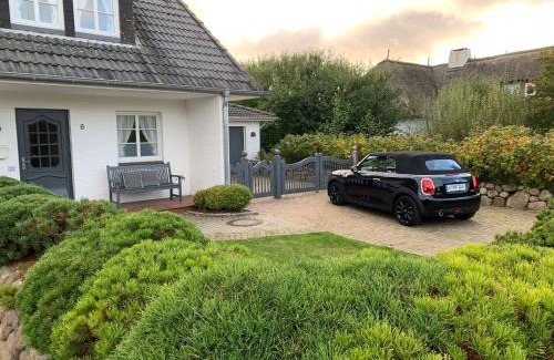 Archsum House | Ferienhaus Valentina auf Sylt