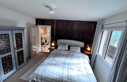 Schmitten Ski Chalet | Ferienhaus Vardaval - Schmitten/GR