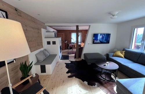Schmitten Ski Chalet | Ferienhaus Vardaval - Schmitten/GR