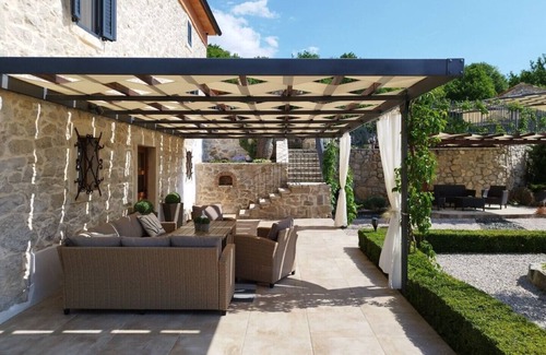 Ripenda Verbanci Villa | Ferienhaus Villa Veselici