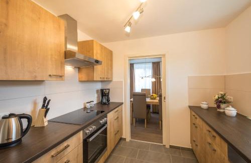 Ohlstadt Apartment | Ferienhaus Villa Alpenpanorama