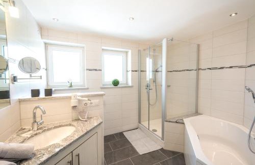 Ohlstadt Apartment | Ferienhaus Villa Alpenpanorama