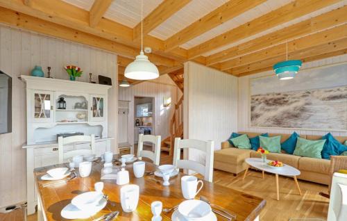 Olpenitz House | Ferienhaus Villa Bullerbü Olpenitz