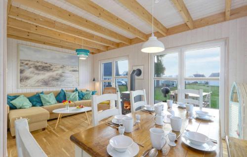 Olpenitz House | Ferienhaus Villa Bullerbü Olpenitz