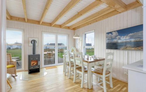 Olpenitz House | Ferienhaus Villa Bullerbü Olpenitz