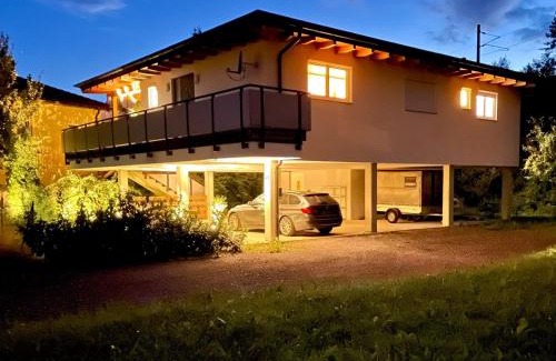Finkenstein am Faaker See Villa | Ferienhaus Villa Kolberg mit Garagen - Nahe Faaker See, Villach, Wörthersee