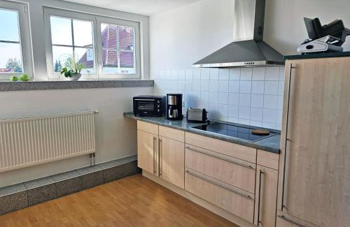 Kurort Gohrisch Apartment | Ferienhaus Villa Maria - Ferienwohnung Chippendale