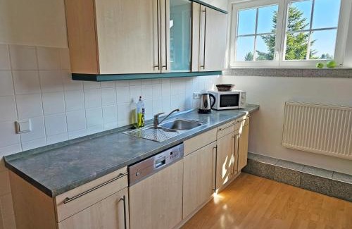 Kurort Gohrisch Apartment | Ferienhaus Villa Maria - Ferienwohnung Chippendale