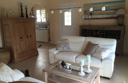 Vounaria House | Ferienhaus-Villa Messinia