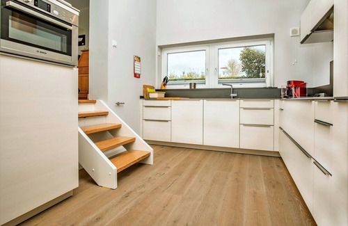 Ruckeberg House | Ferienhaus Villa "schleirose" in Kappeln