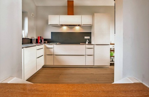 Ruckeberg House | Ferienhaus Villa "schleirose" in Kappeln