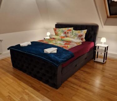 Jacobidrebber Apartment | Ferienhaus Vio