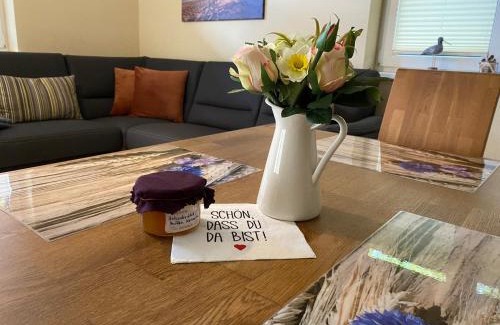 Marlow House | Ferienhaus VogelMeer