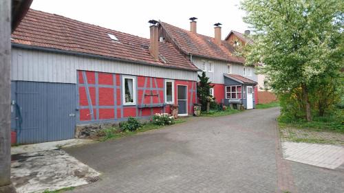 Hausen House | Ferienhaus vom Bahratal