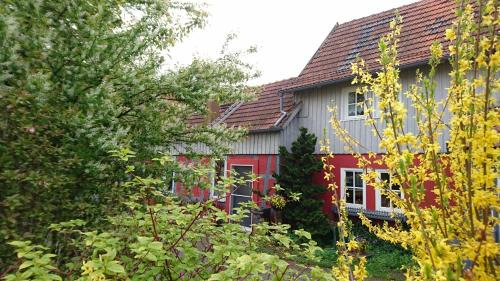 Hausen House | Ferienhaus vom Bahratal
