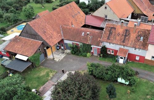 Hausen House | Ferienhaus vom Bahratal